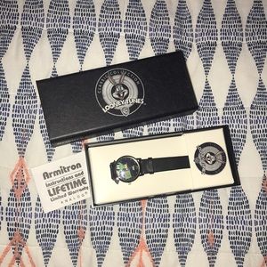 Vintage Marvin the Martian Watch